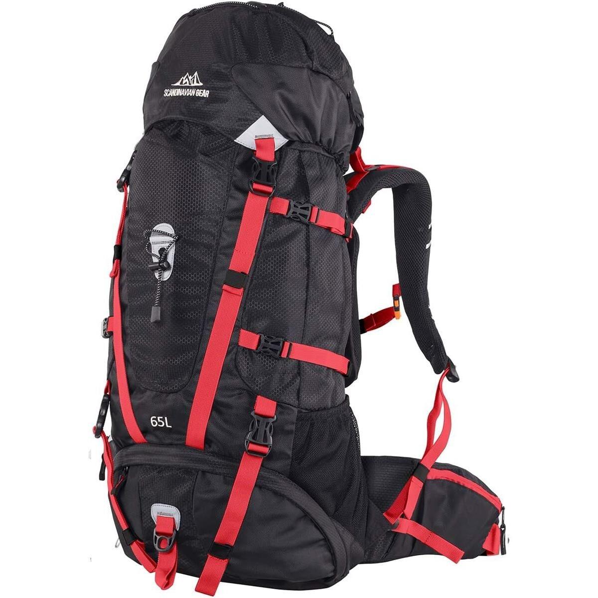 QuickUP Hiking Sırt Çantası 65 Litre - 205582