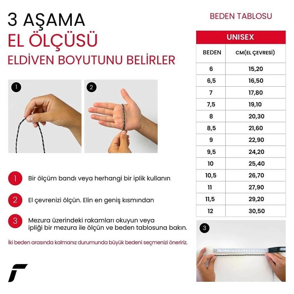 Reusch Attrakt Infinity Finger Support Kaleci Eldiveni