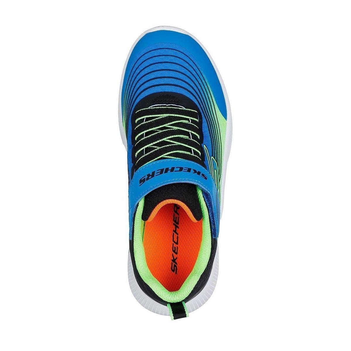 Skechers Microspec Advance Çocuk Spor Ayakkabısı - 403926L
