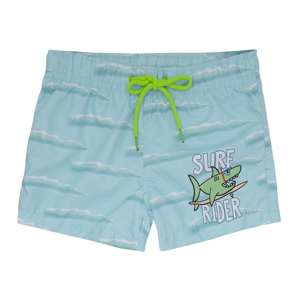 Slipstop Surf Rider Erkek Çocuk Şort Mayo