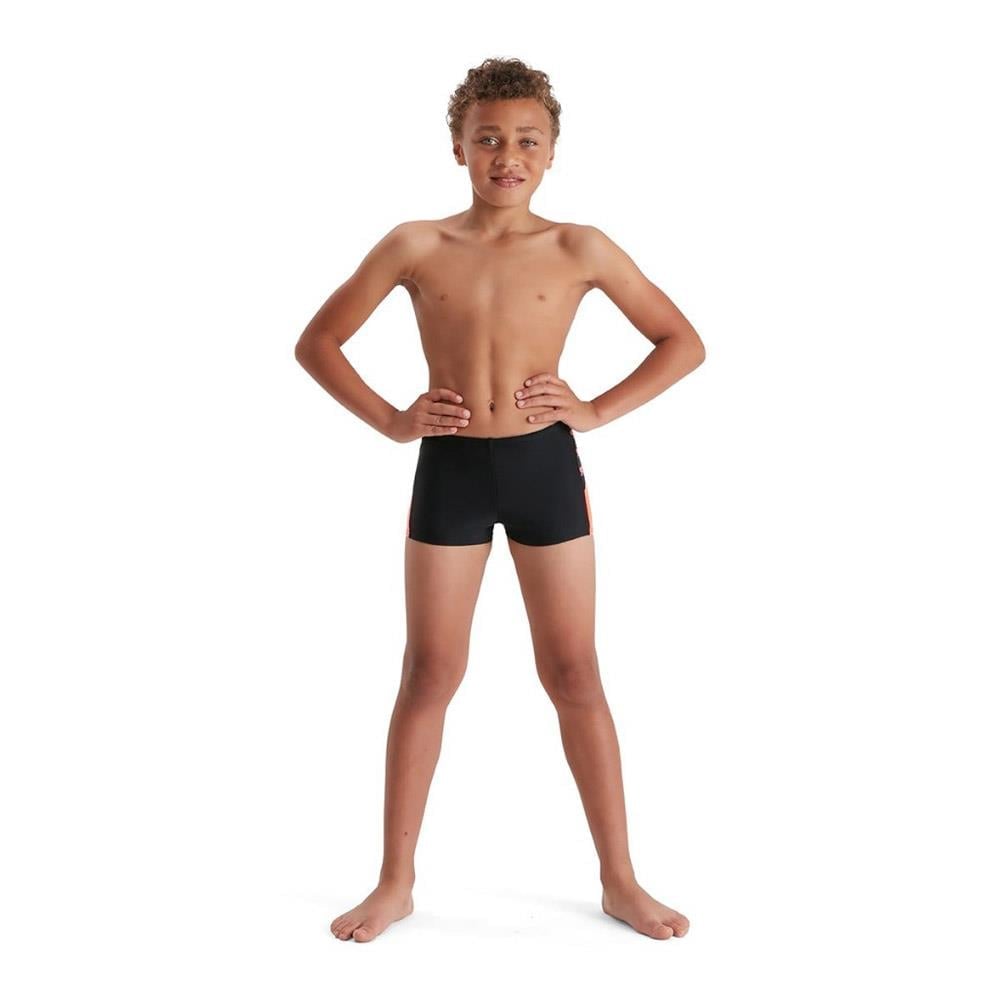 Speedo  Boom Logo Erkek Çocuk Mayo