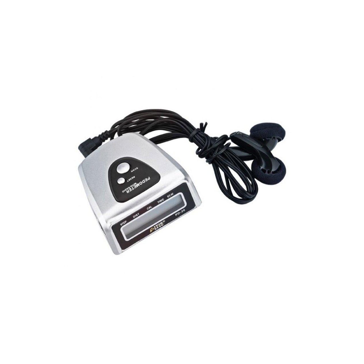Sportica RP-20 Radyolu Pedometre