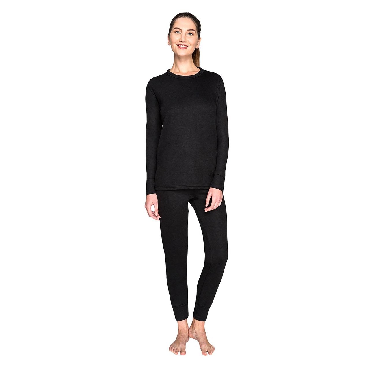 Thermoform Active Yetişkin Termal İçlik Set