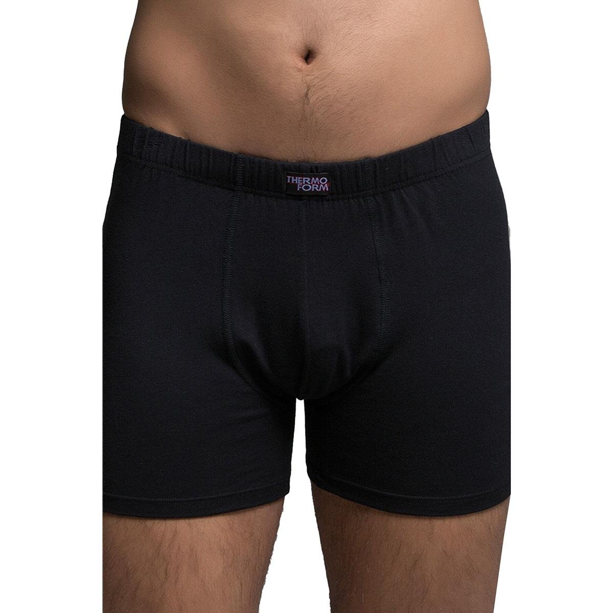 Thermoform Bambu Erkek Şort