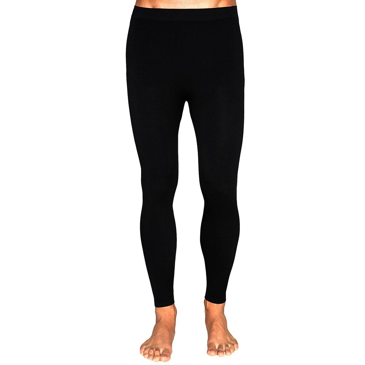 Thermoform Ultimate Merıno Erkek Seamless Termal Tayt