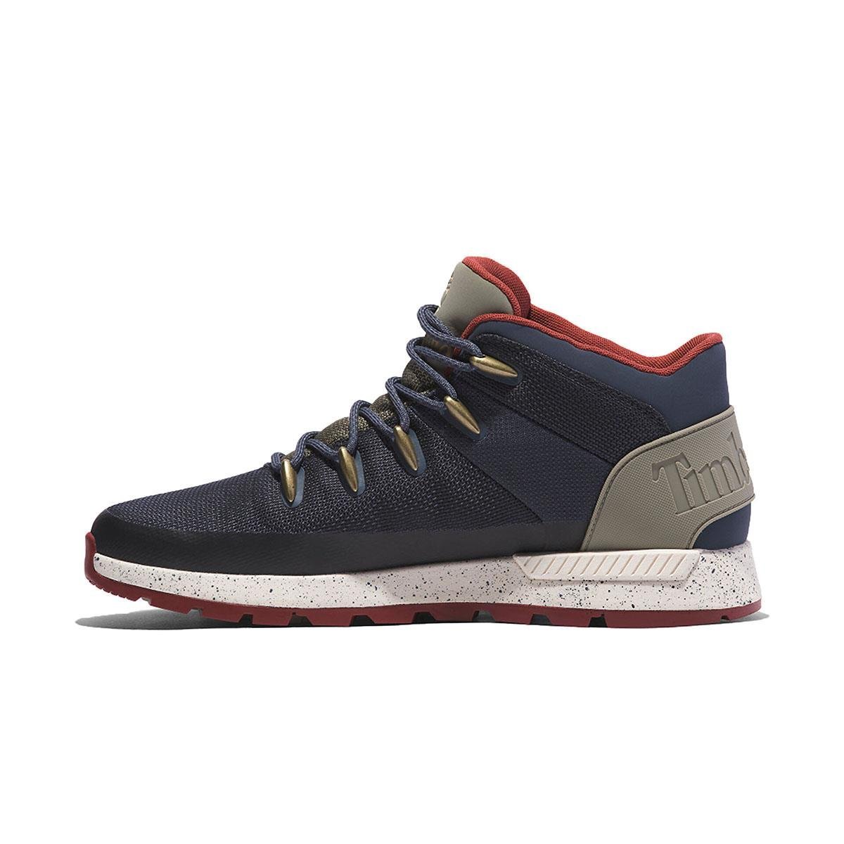 Timberland Sprint Trekker Mid Lace Up Waterproof Sn Erkek Sneaker