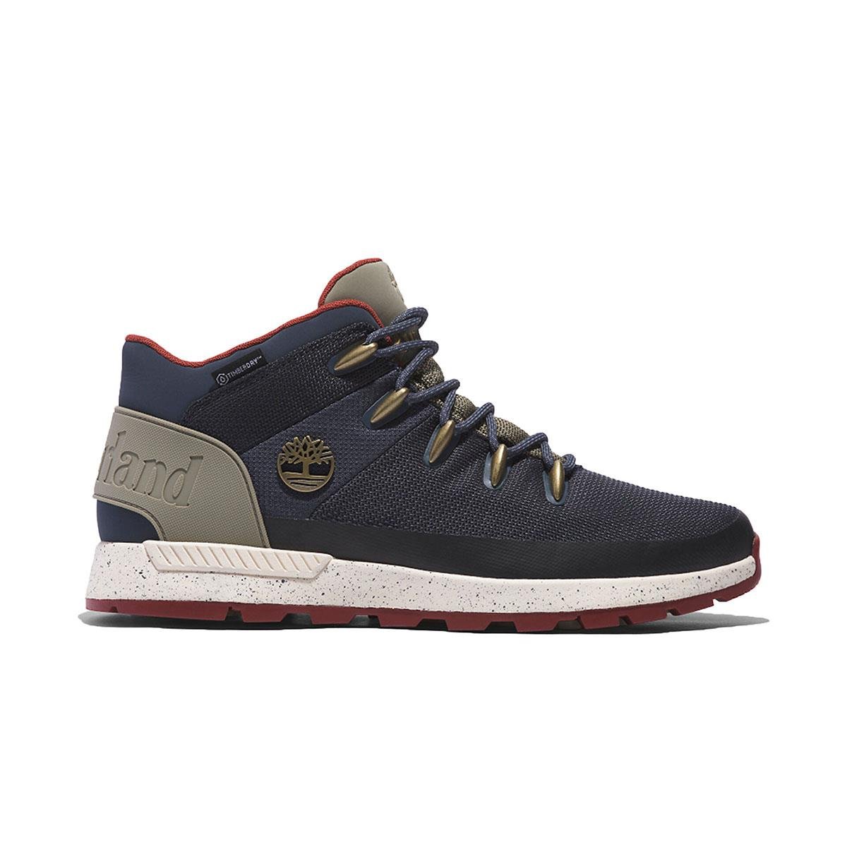 Timberland Sprint Trekker Mid Lace Up Waterproof Sn Erkek Sneaker
