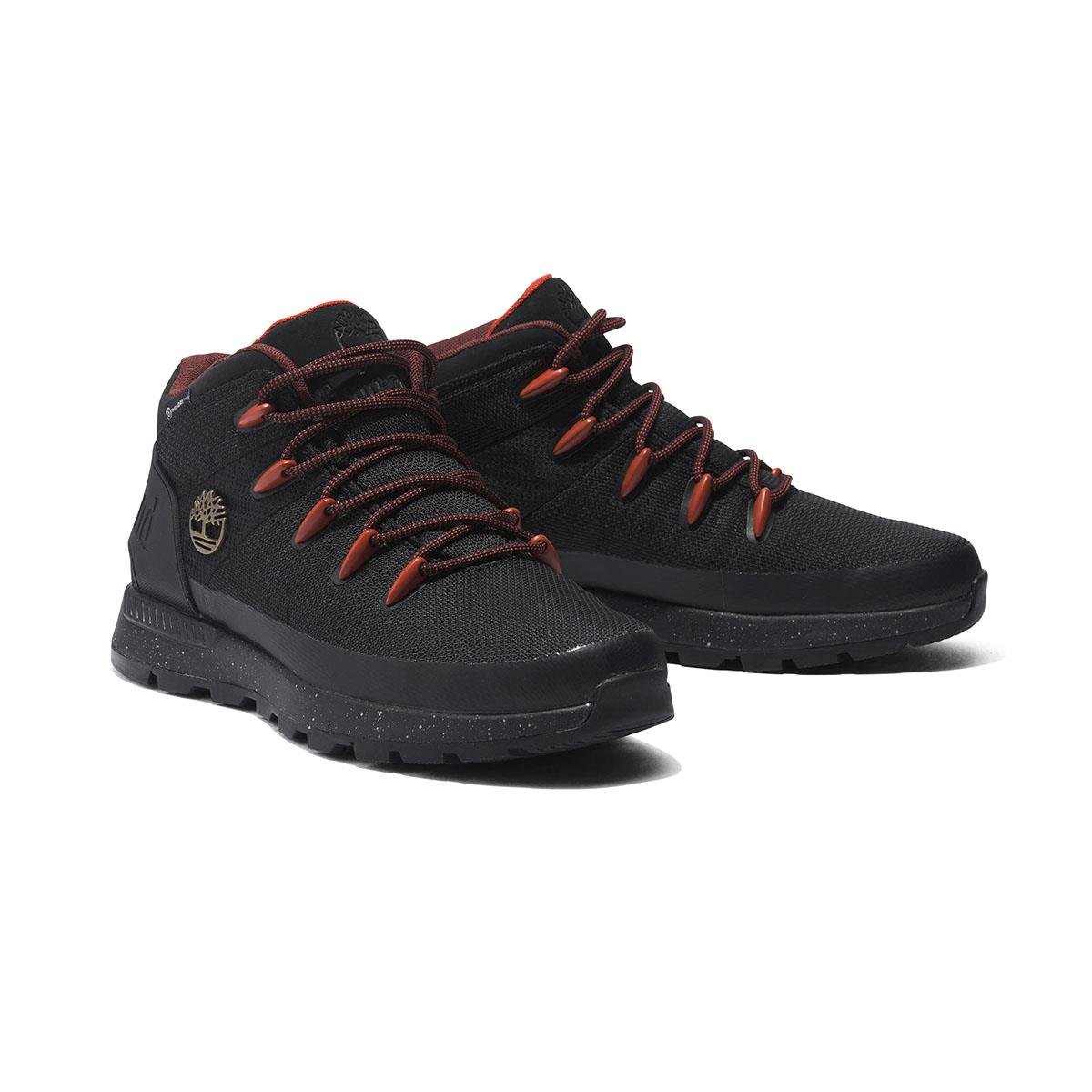Timberland Sprint Trekker Mid Lace Up Waterproof Sn Erkek Sneaker
