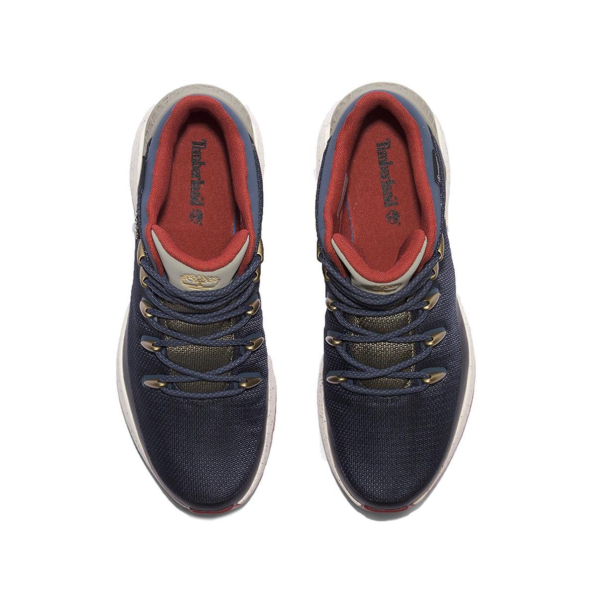 Timberland Sprint Trekker Mid Lace Up Waterproof Sn Erkek Sneaker