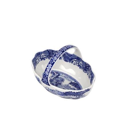 BLUE ITALIAN SEPET 15 CM
