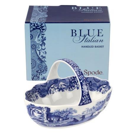 BLUE ITALIAN SEPET 15 CM