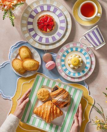 Carnivale Kahve Fincanı Pembe