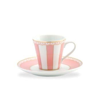 Carnivale Kahve Fincanı Pembe