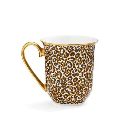CREATURES OF CURIOSITY MUG LEOPAR
