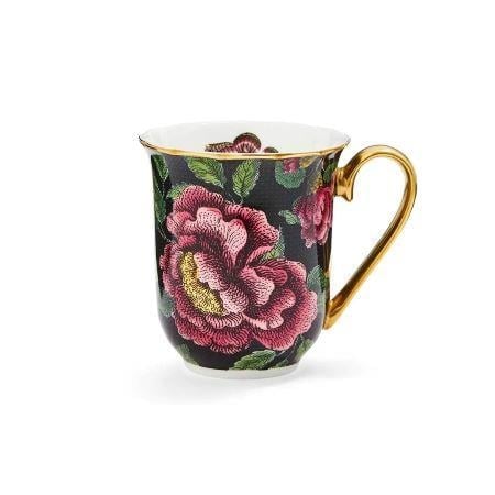 CREATURES OF CURIOSITY MUG SİYAH 