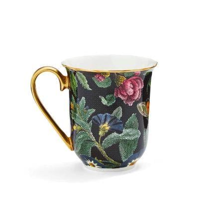 CREATURES OF CURIOSITY MUG SİYAH 
