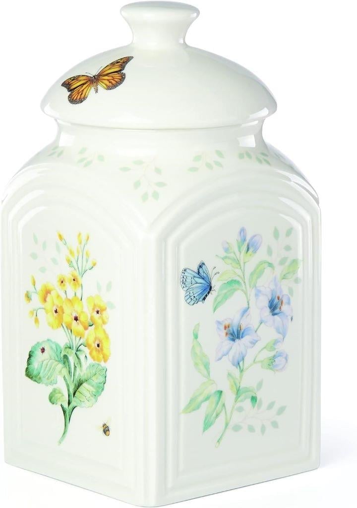 Lenox Butterfly - Kurabiye Kavanozu