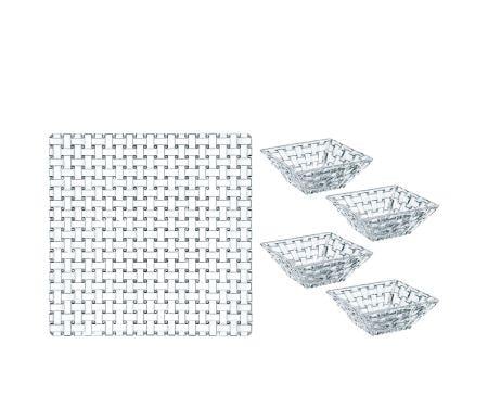 Nachtmann Bossa Nova 12cm Kase+28cm Servıs 5prc