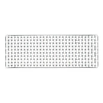 Nachtmann Bossa Nova Dikdörtgen Servis 42cm