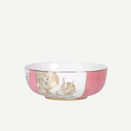 Pembe Porselen Kase 12,5 Cm Royal