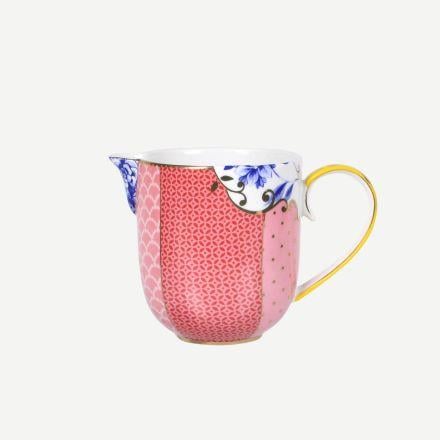 Pembe Porselen Sütlük 260 Ml Royal