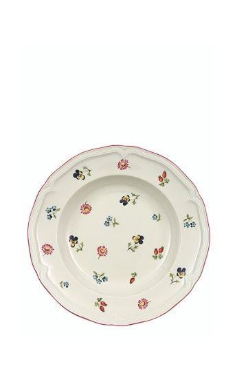 Petite Fleur Çukur Tabak