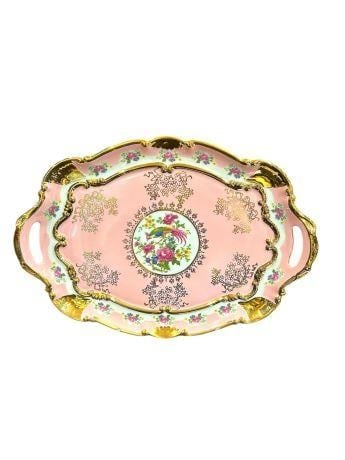 ŞEHZADE TEPSİ PEMBE