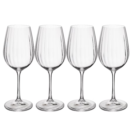 Treviso 4lü 350ml Beyaz Şarap Kadehi