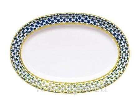 Youth Cobalt net Oval Servis 28 cm