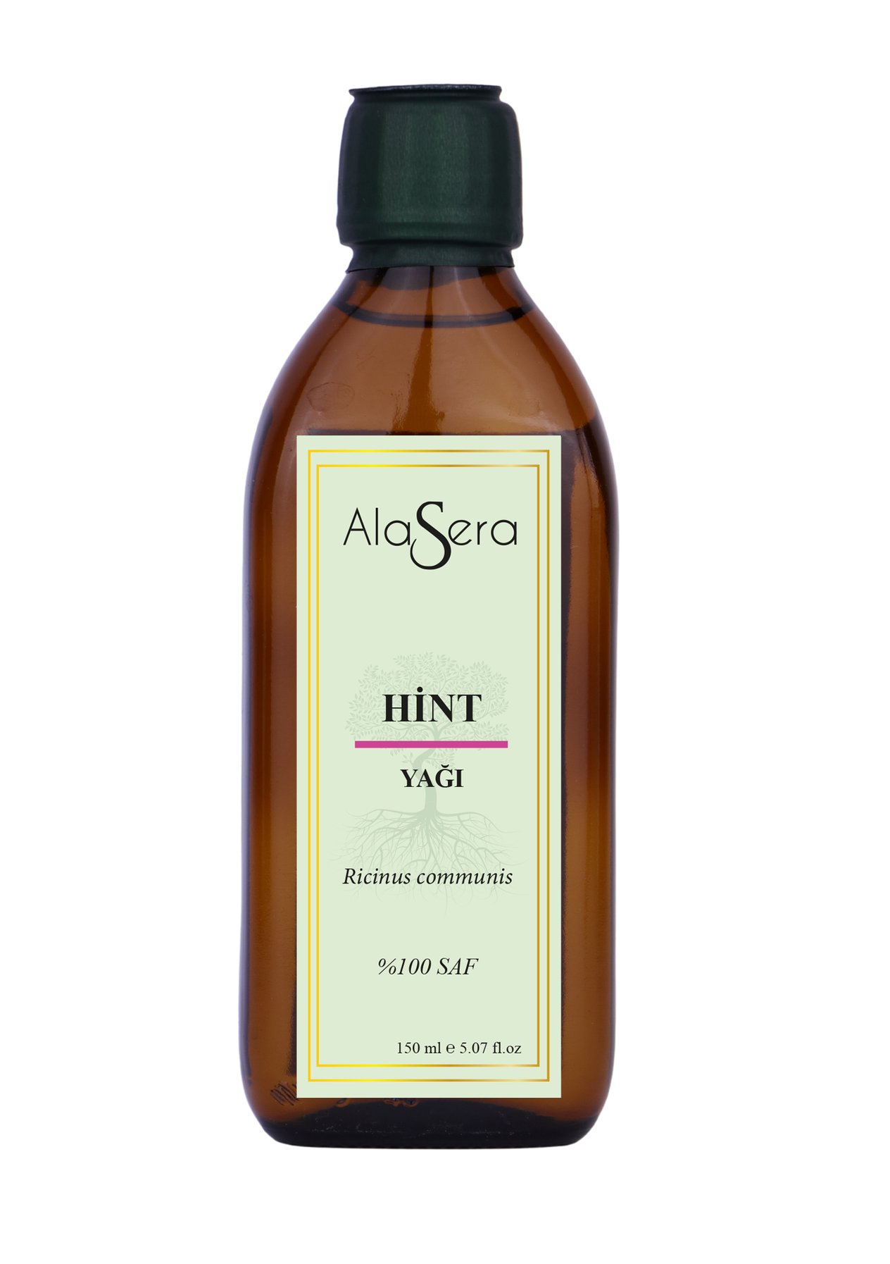 ALASERA HİNT YAĞI 150 ML