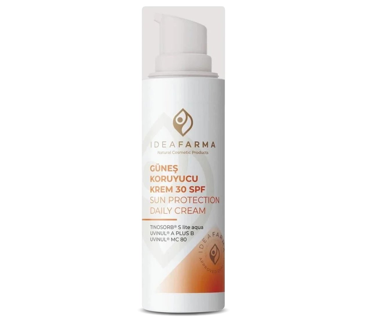 Güneş Koruyucu Krem 30 Spf