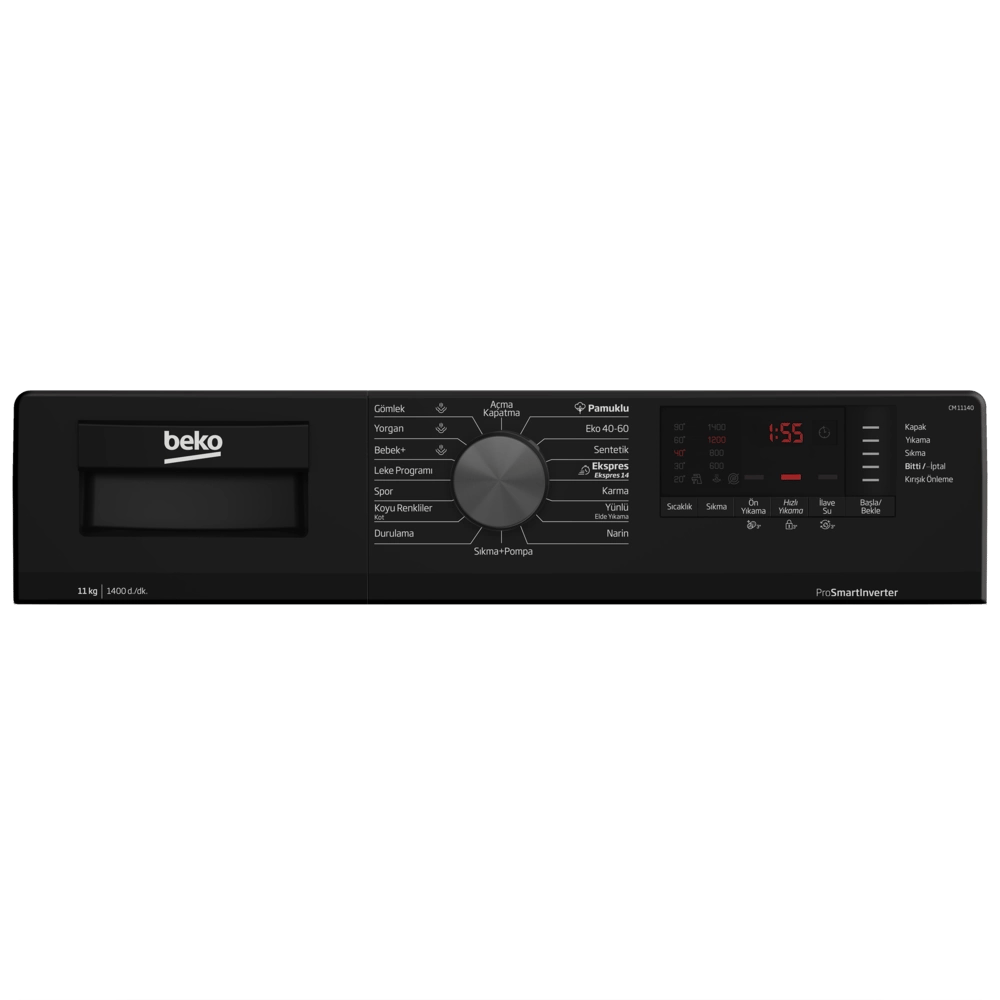 Beko  CM 11140 Çamaşır Makinesi