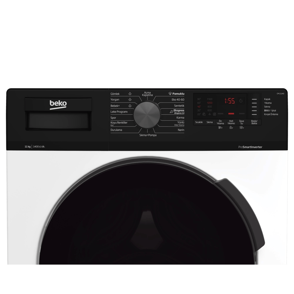 Beko  CM 11140 Çamaşır Makinesi