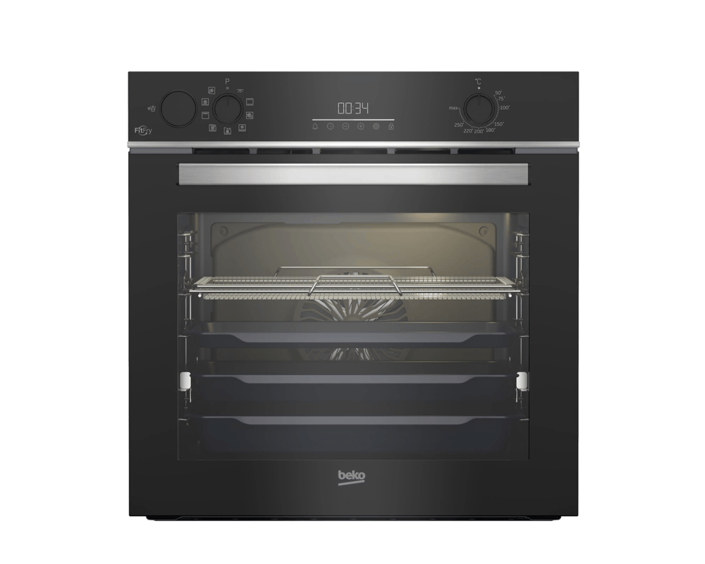 Beko BFC 631 S Beyond Serisi Ankastre FitFry Fırın FitFry Buhar Destekli Fırın
