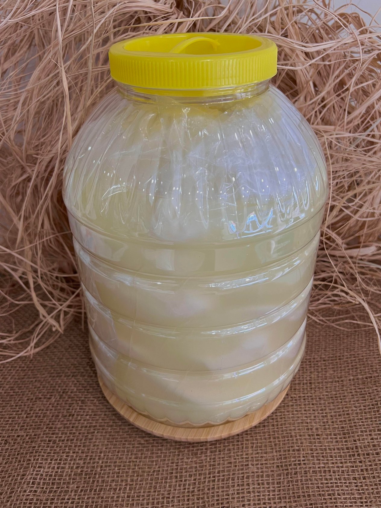 BİDON LAVAŞ PEYNİR (5KG)