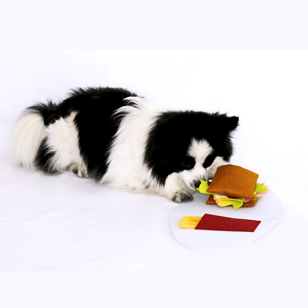 Toast Sandwich and Chips Menu