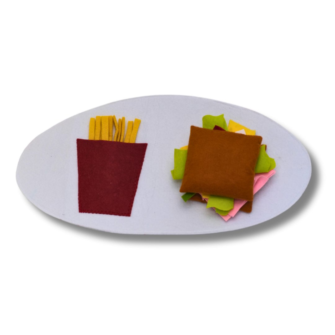 Toast Sandwich and Chips Menu