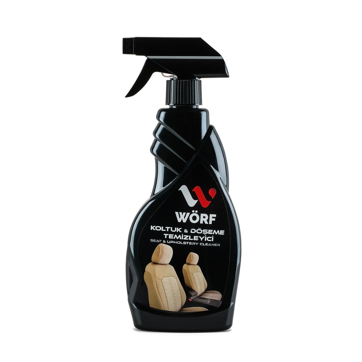 Wörf Döşeme ve Koltuk Temizleyici 500 Ml