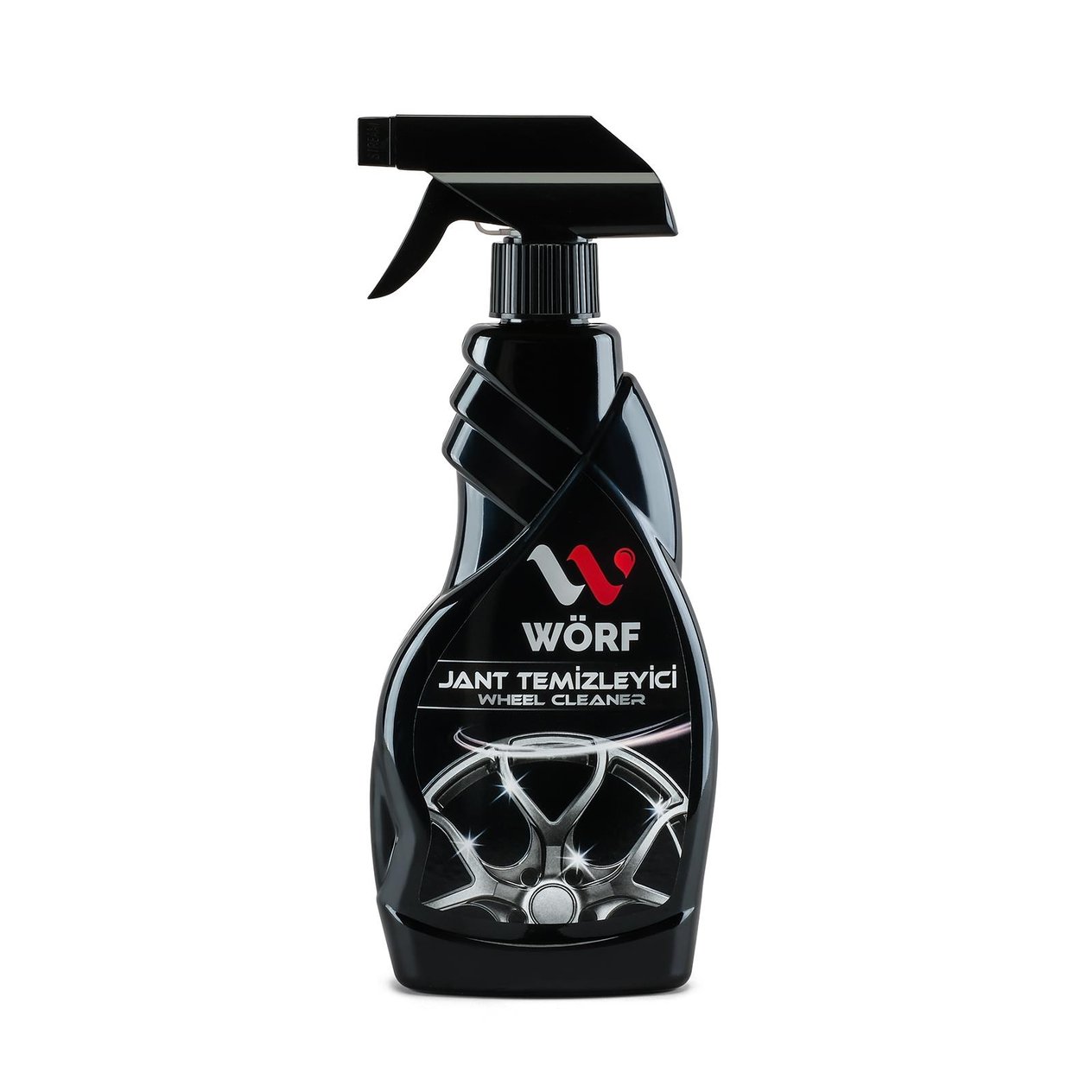 Wörf Jant Temizleyici Sprey 500 Ml