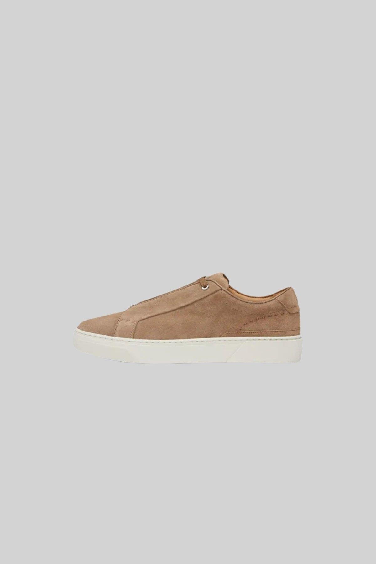 Boss Erkek Sneaker Bej