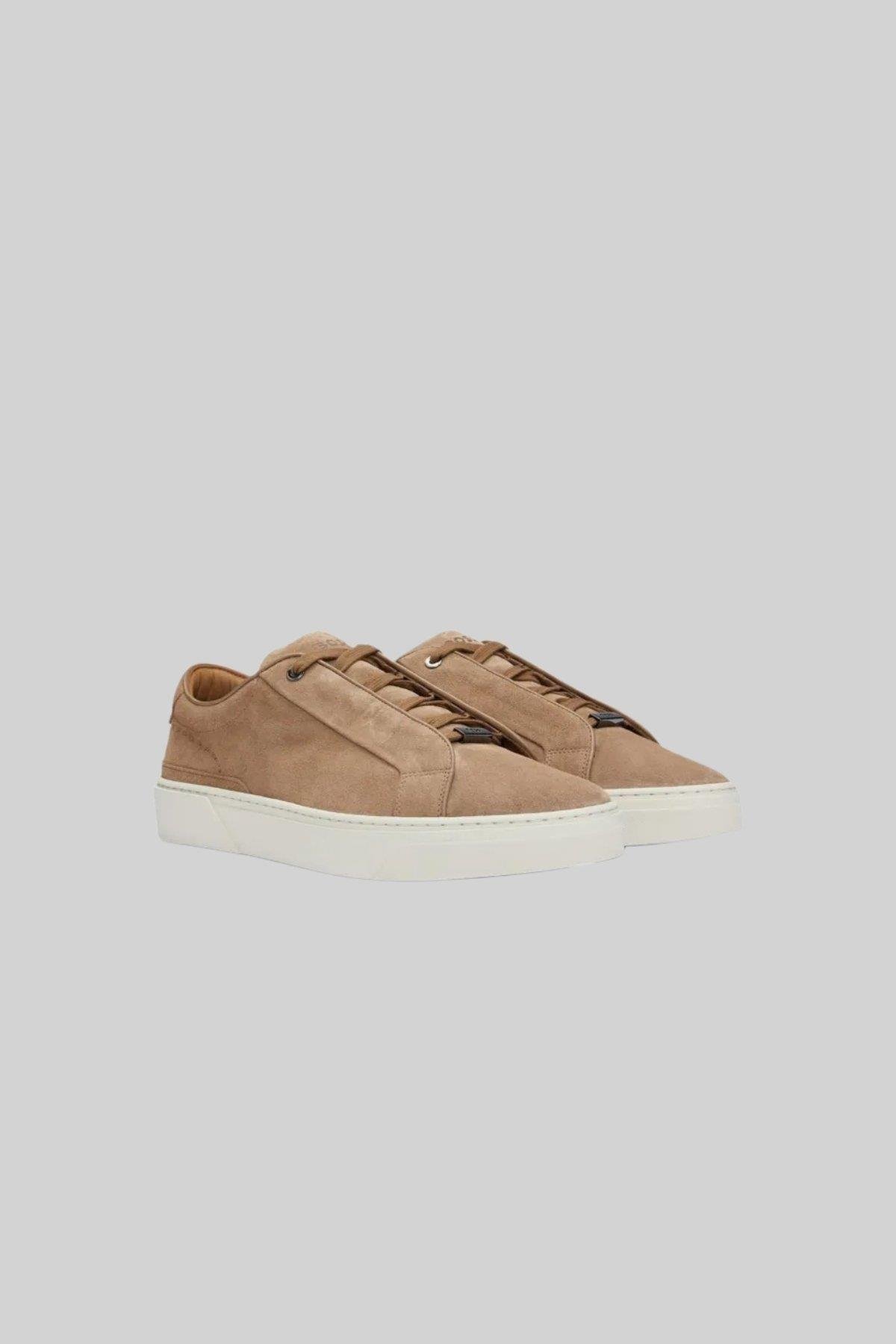 Boss Erkek Sneaker Bej