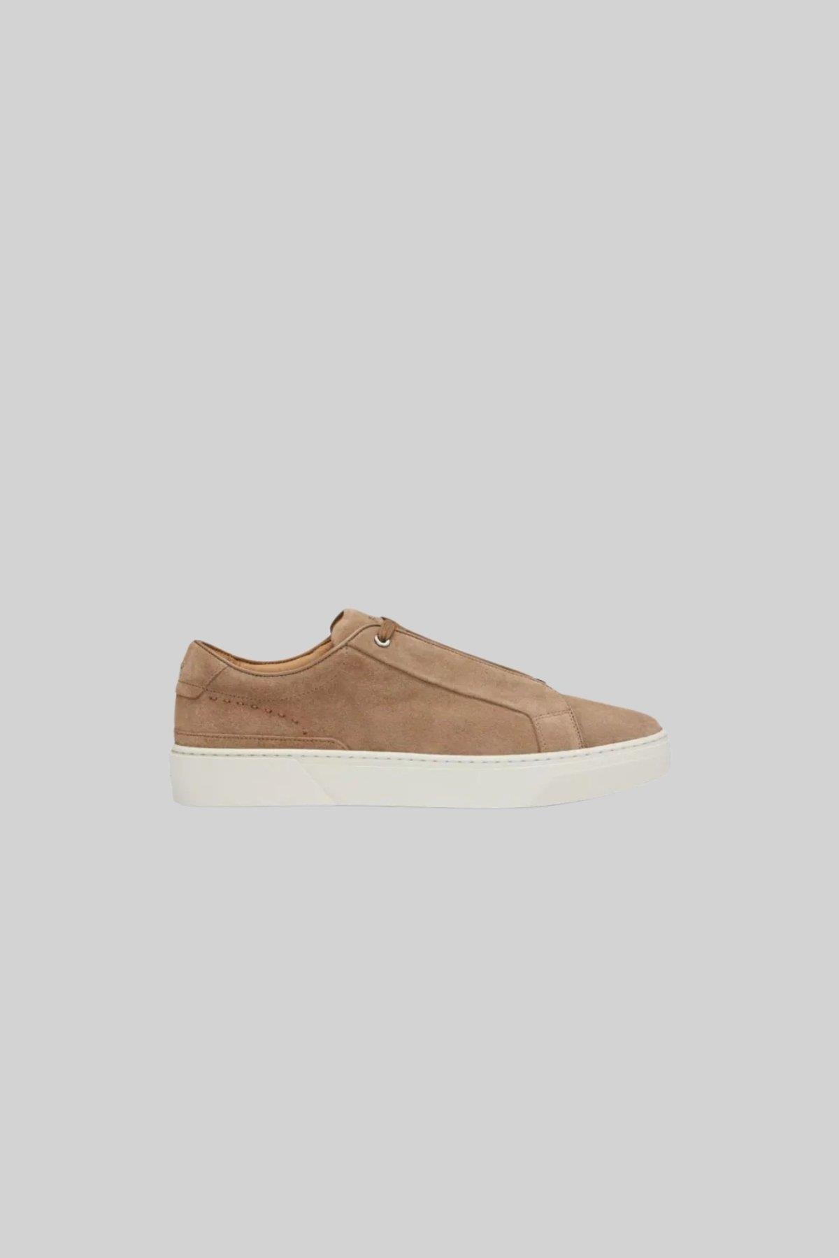 Boss Erkek Sneaker Bej