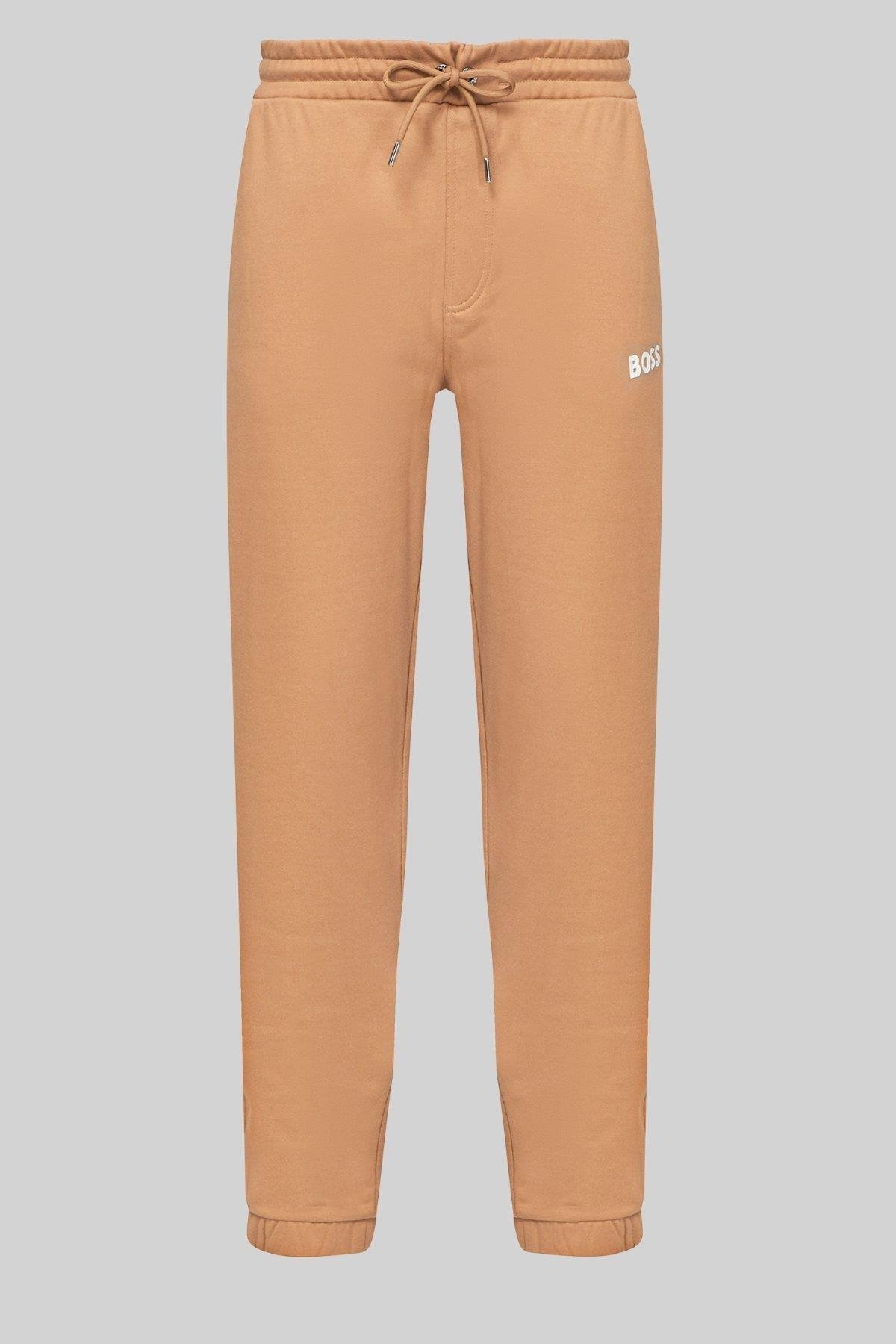 Boss Erkek Spor Pantolon Bej
