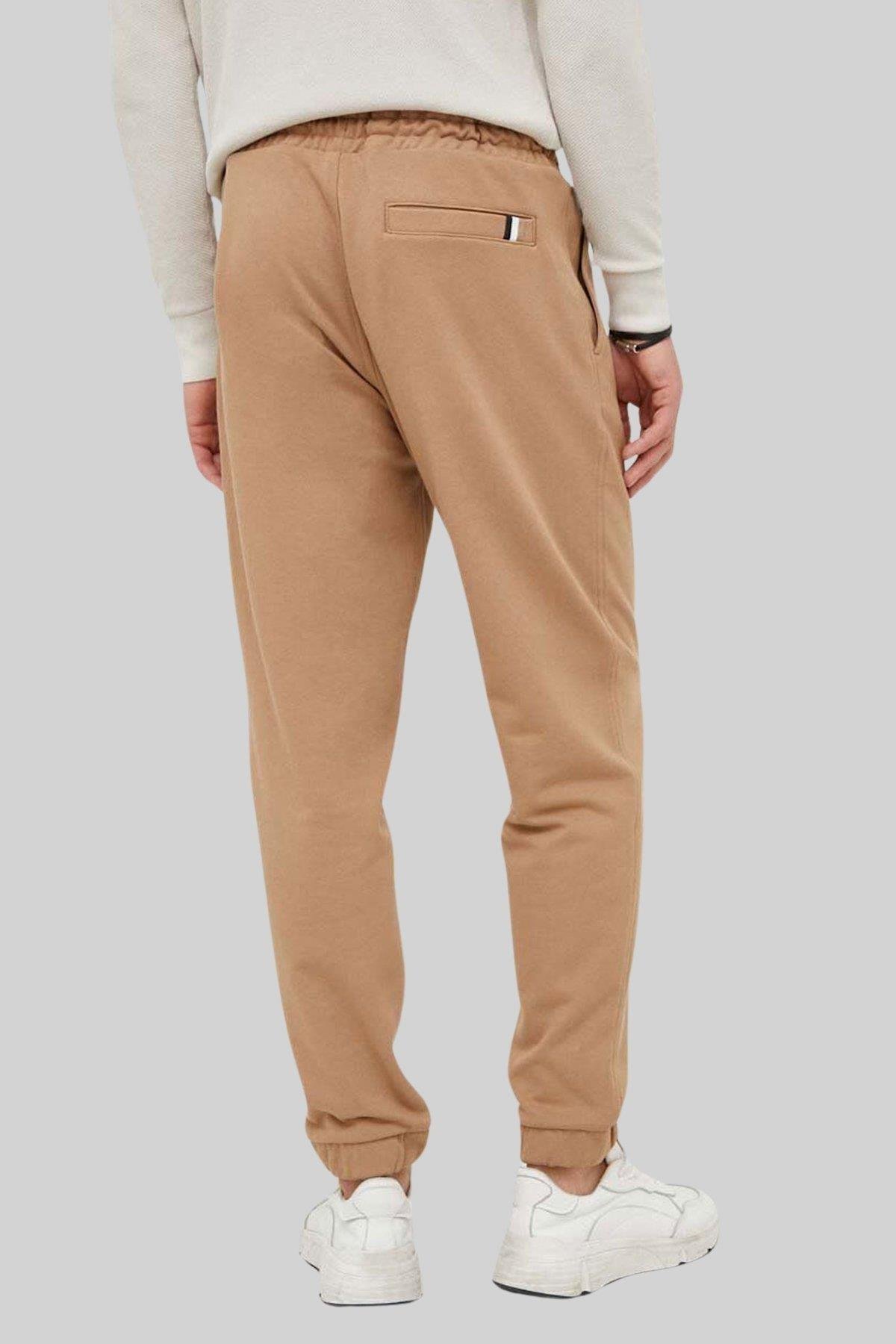 Boss Erkek Spor Pantolon Bej