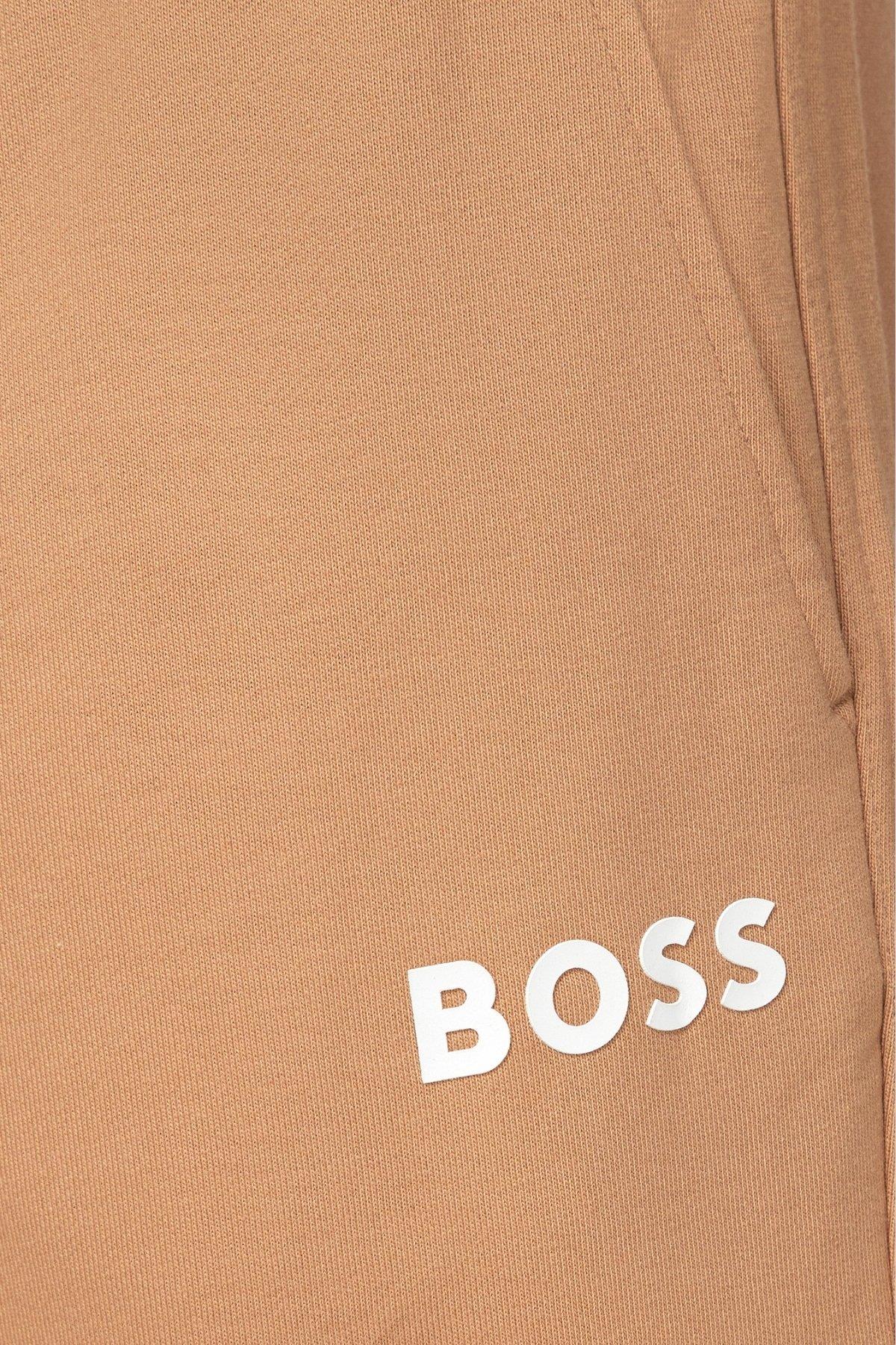 Boss Erkek Spor Pantolon Bej