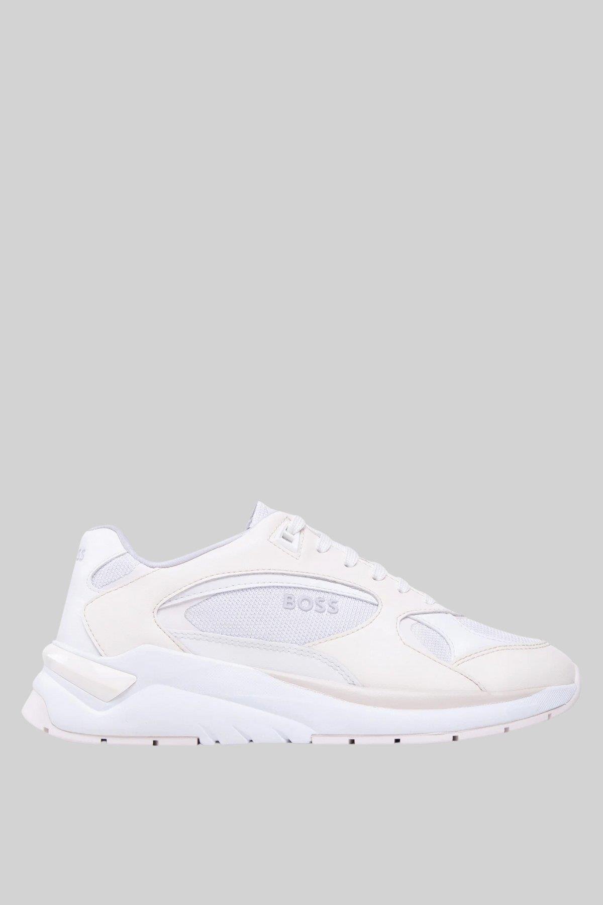 Boss Skylar Run Kadın Sneaker Beyaz