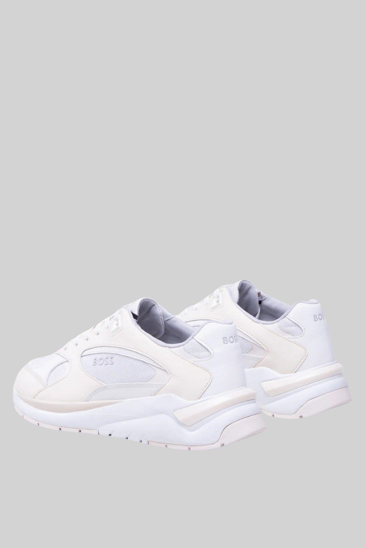 Boss Skylar Run Kadın Sneaker Beyaz