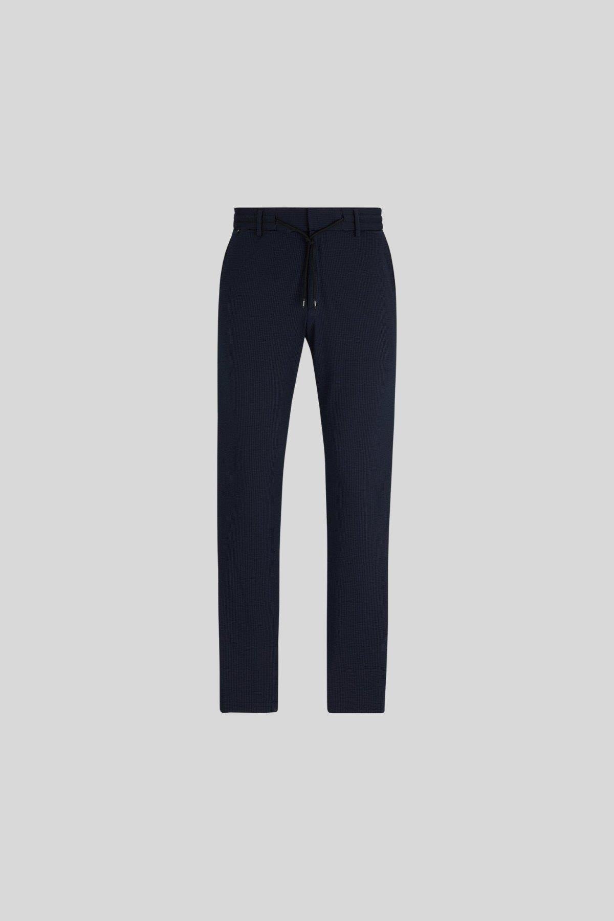 Boss Slim Fit Erkek Pantolon Lacivert