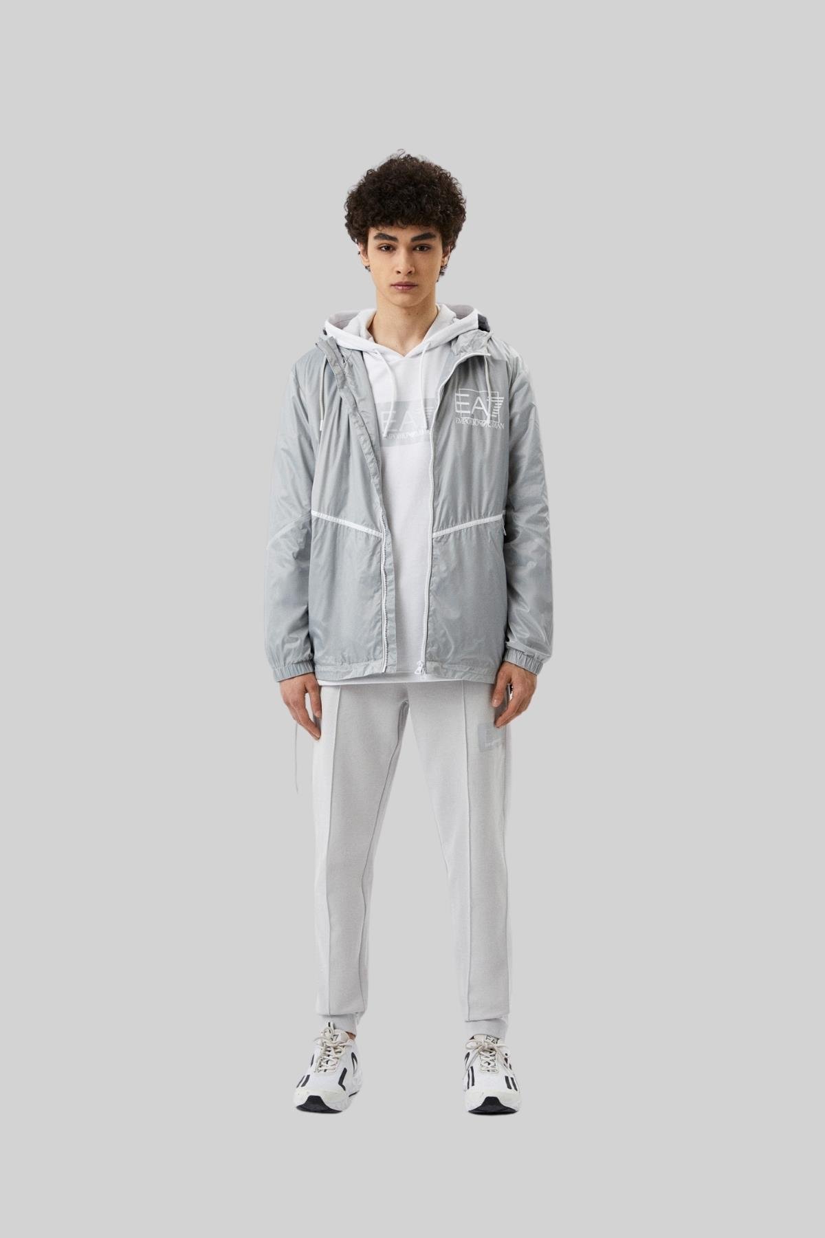 Emporio Armani Ceket Gri