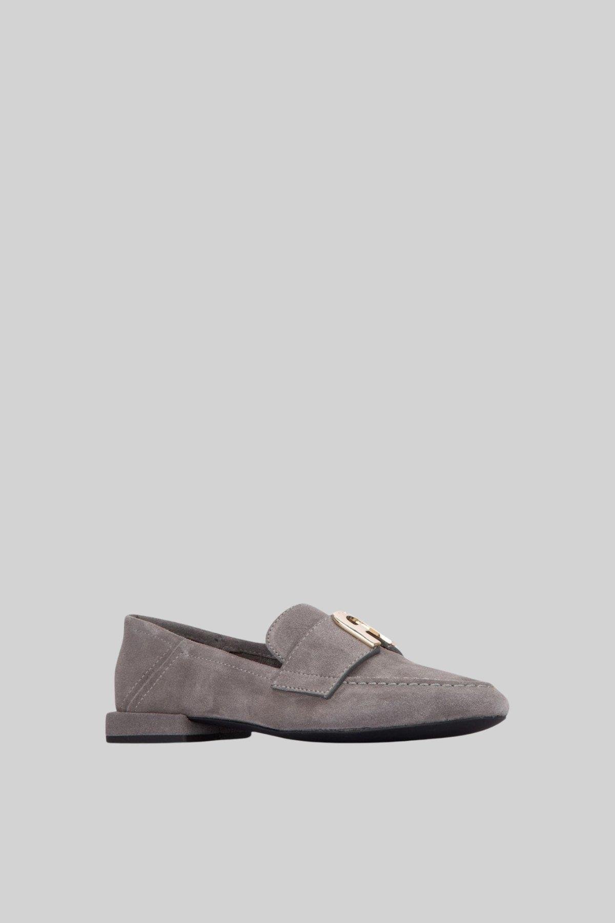 Furla Kadın Loafer Kahverengi